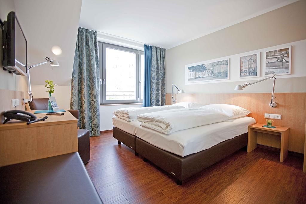 Sebcity Hotel Ellwangen Pokoj fotografie