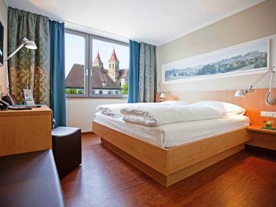 Sebcity Hotel Ellwangen Exteriér fotografie