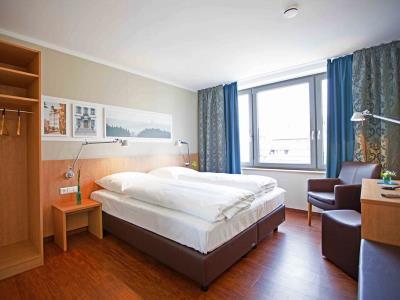 Sebcity Hotel Ellwangen Exteriér fotografie
